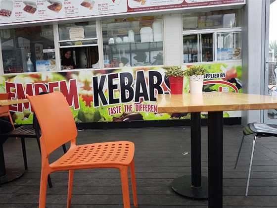 Emrem Kebabs