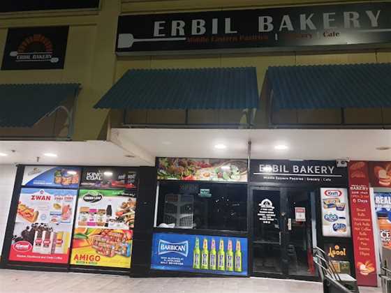 Erbil Bakery Pty Ltd