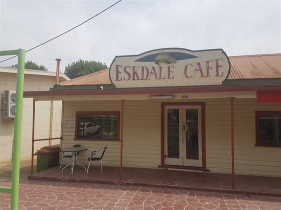 Eskdale Cafe
