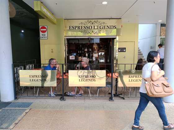 Espresso Legends