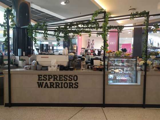 Espresso Warriors Blacktown