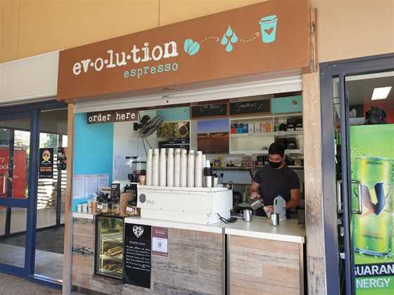 Evolution Espresso