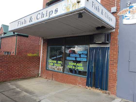 Exeter Rd Fish and Chips