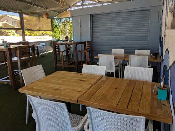 Falcon Bay Beach Cafe