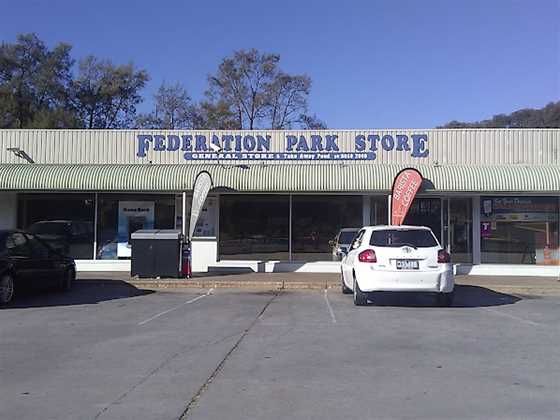 Federation Park Store
