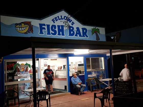 Fellows Fish Bar
