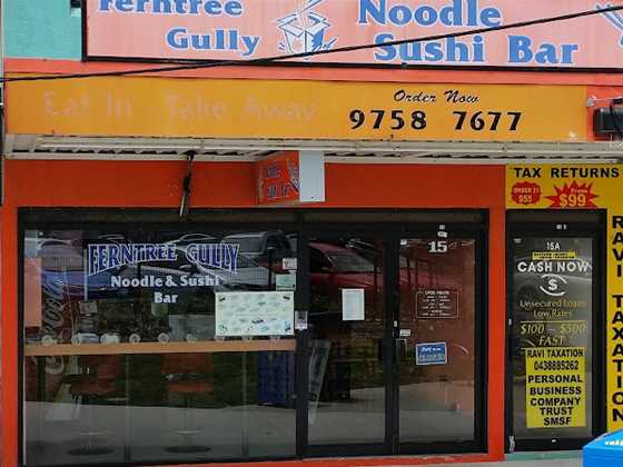 Ferntree Gully Noodle Sushi Bar