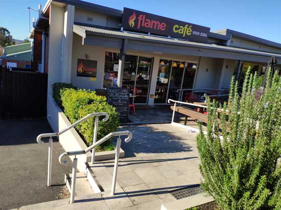 Flame Cafe North Ryde