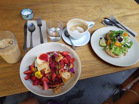 Flinders Lane Cafe