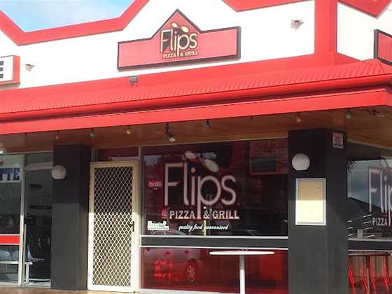 Flips Pizza and Grill