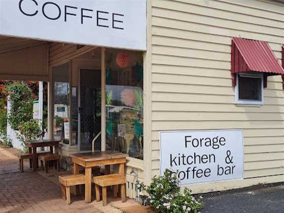 Forage Kitchen & Coffee Bar
