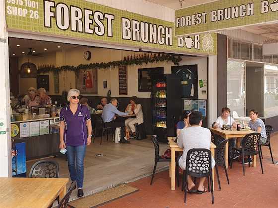 Forest Brunch Bar