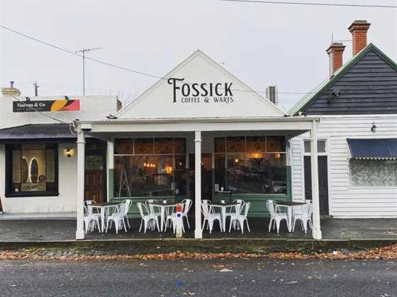 Fossick coffee & wares