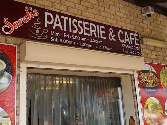 Four Seasons Patisserie & Café