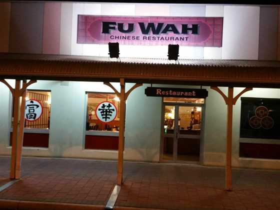 Fu Wah Chinese Restaurant &Takeaway