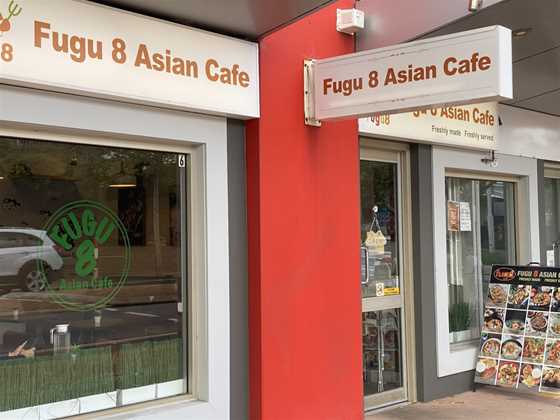 Fugu 8 Asian Cafe