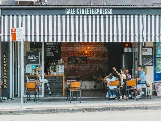 Gale St Espresso Bar