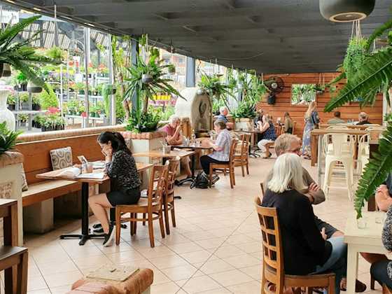 Garden Terrace Cafe