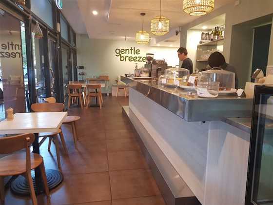 Gentle Breeze Cafe