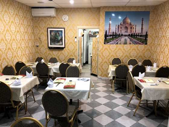 Gill Indian Restaurant
