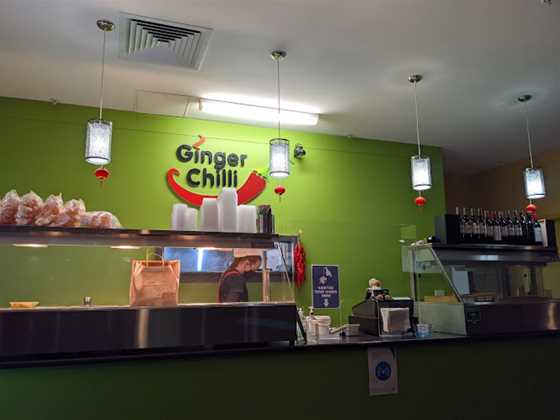 Ginger Chilli-Modern Asian Cuisine