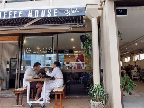 Glass- Coffee House & Wine Bar