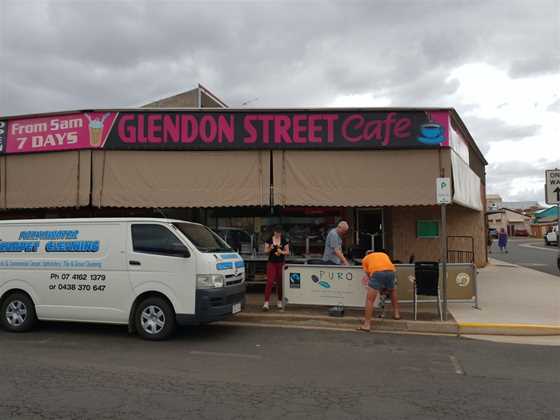 Glendon Street Cafe