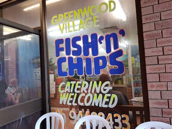 Greenwood Village Fish & Chips
