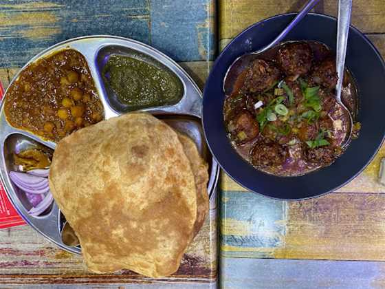 Guruji Indian Sweets & Street Food