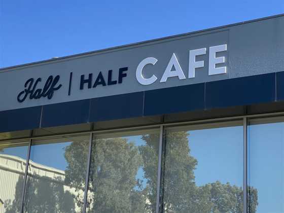 Half/Half Café