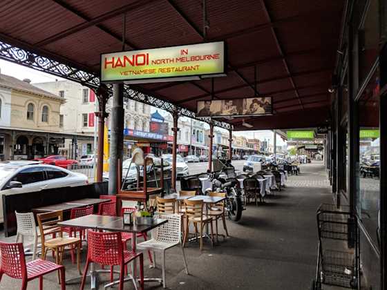 Hanoi in North Melbourne