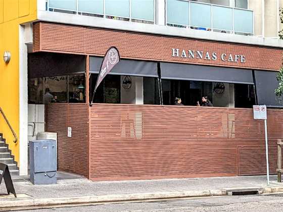 Hannas Cafe