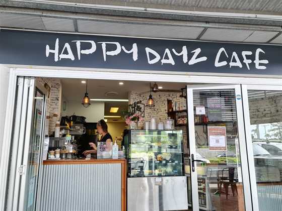 Happy Dayz Cafe