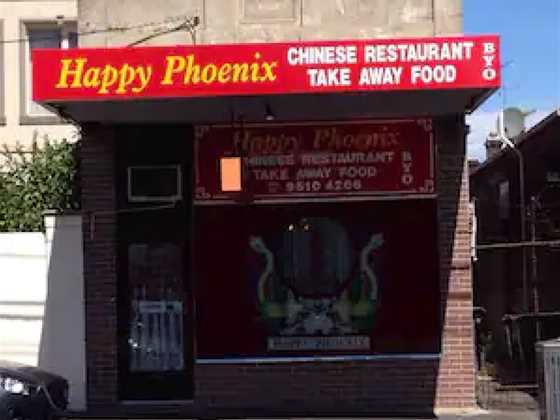 Happy Phoenix Restaurant
