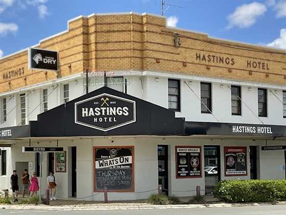Hastings Hotel