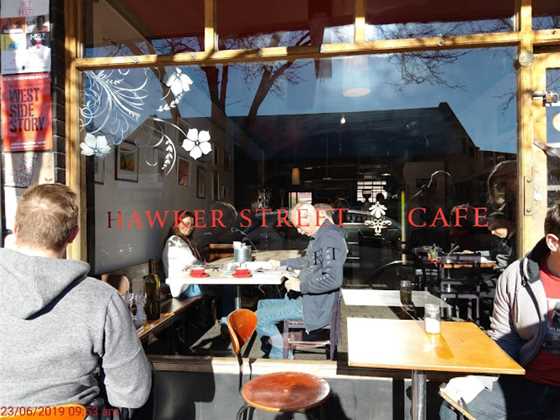 Hawker Street Cafe