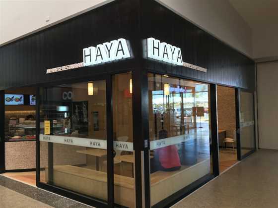 Haya sushi
