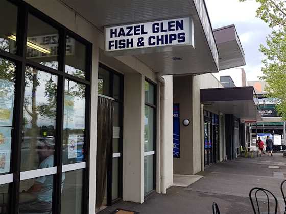 Hazel Glen Fish & Chips