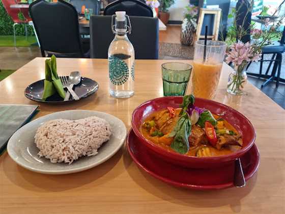 Healthy Thai Vegan & Vegetarian Cuisine