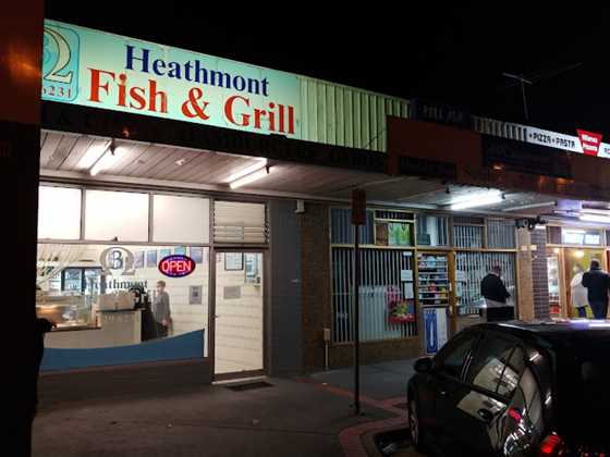 Heathmont Fish & Grill