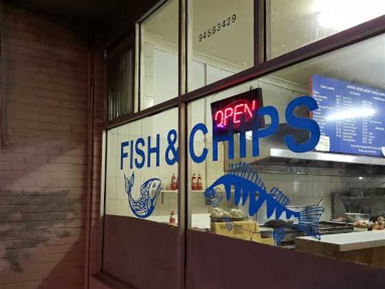 Heidelberg Fish & Chip Shop