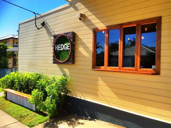 Hedge Espresso