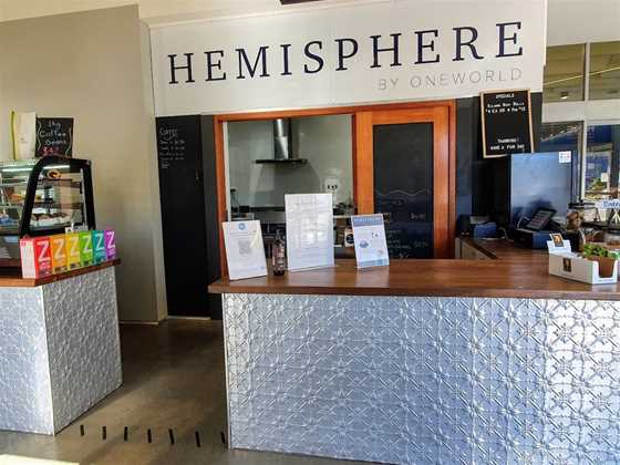 Hemisphere Café by OneWorld
