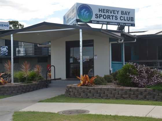HERVEY BAY SPORTS CLUB