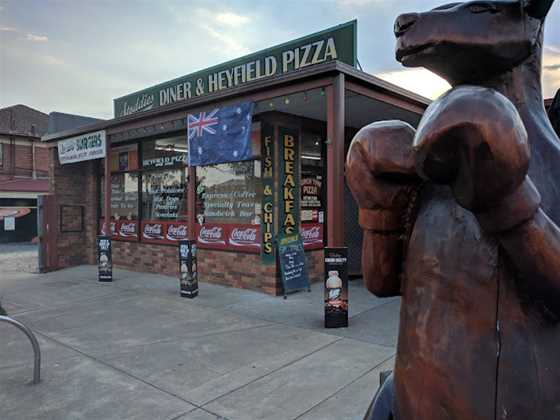 Heyfield Pizza and take away