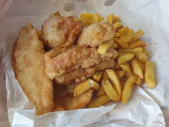 High Street Fish Chips & Rooster