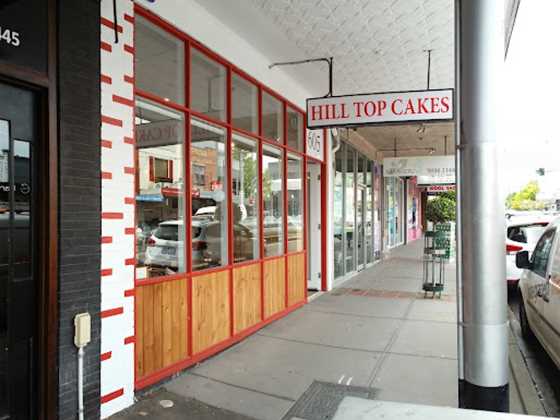 Hilltop Cake Shop