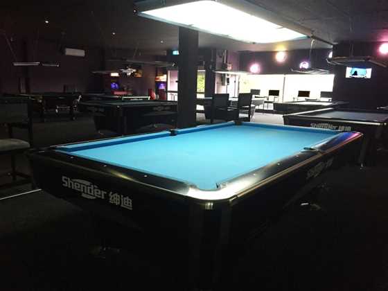 Hit Billiards & Pool Bar