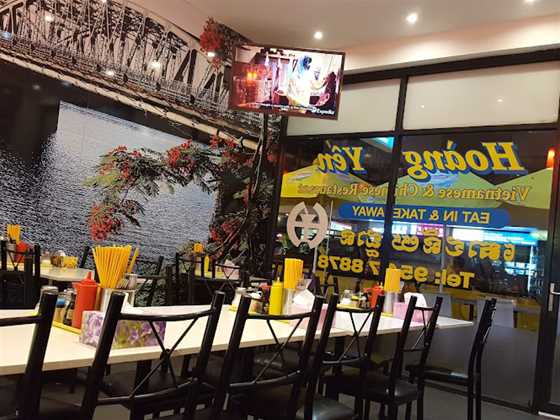 Hoang Yen Vietnamese-Chinese Restaurant