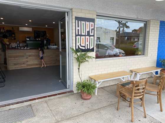 Hope Road - Espresso bar